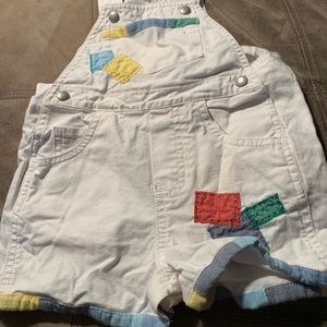GAP Kids overalls